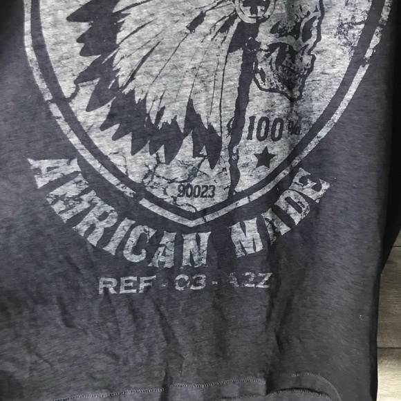 Supply & demand men’s graphic short sleeve tee - Picture 2 of 4